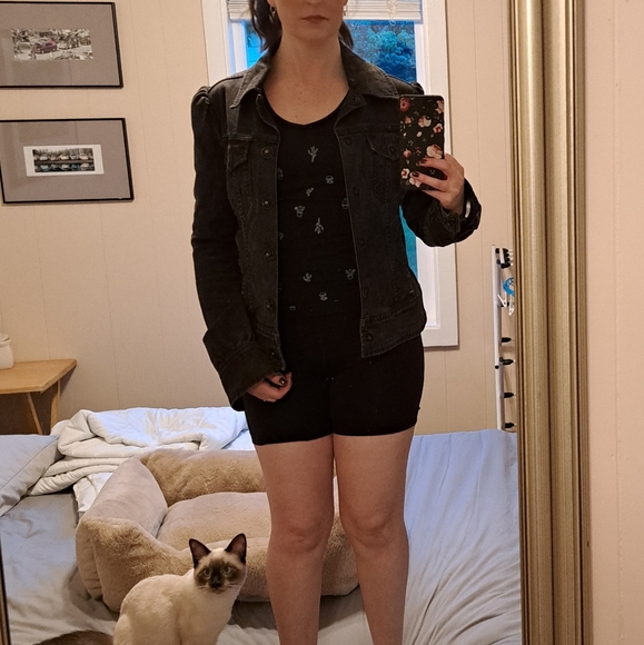 Parasuco Ladies Denim Jacket - Picture 6 of 7